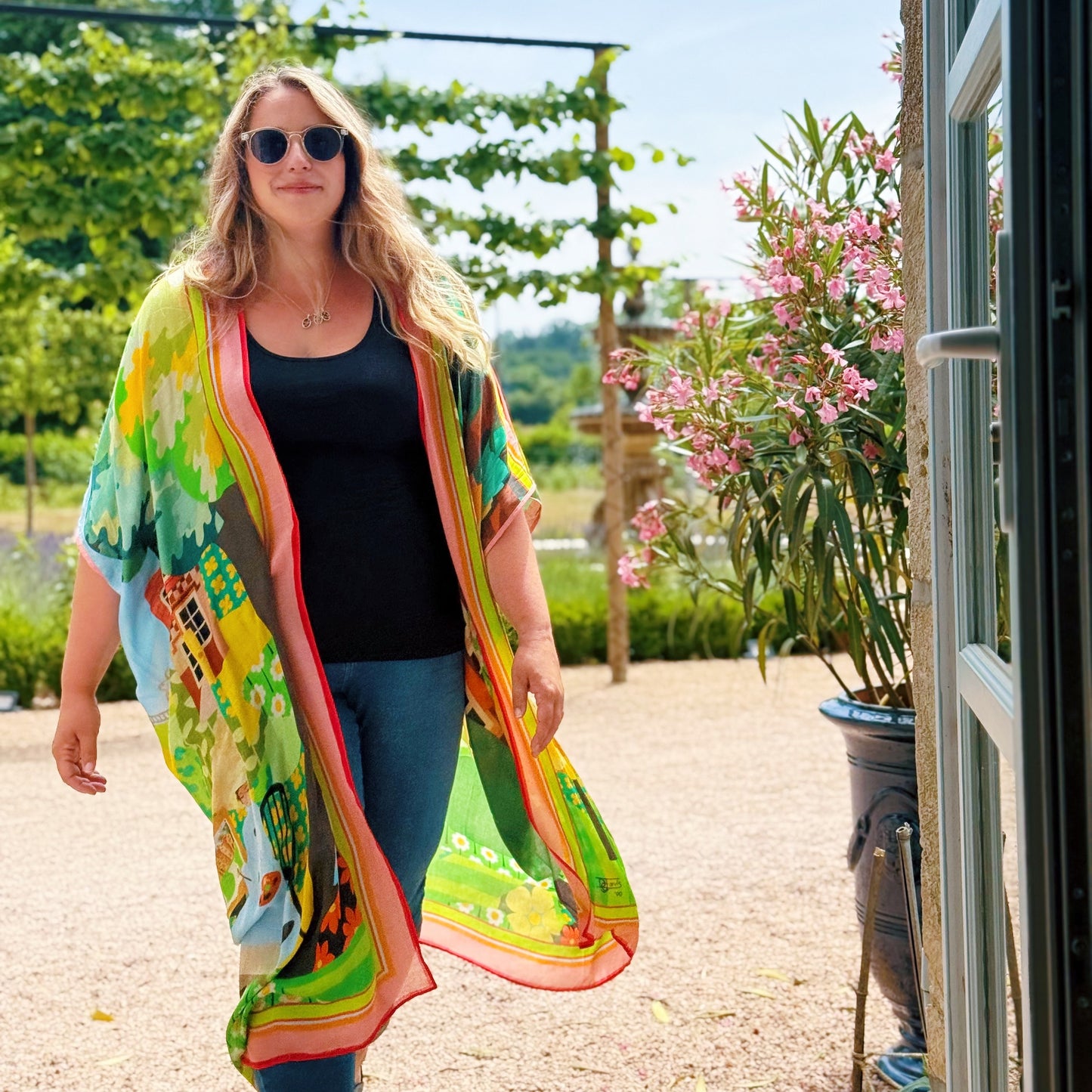CRANSFORD HALL Modal Gown *PRE-ORDER*