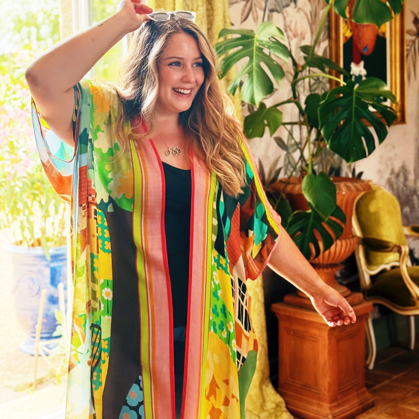 CRANSFORD HALL Modal Gown *PRE-ORDER*